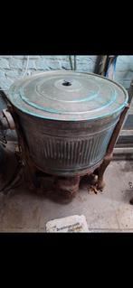 Antieke wasmachine en droogmachine, Antiek en Kunst, Ophalen
