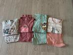 Winter pyjama's van Woody maat 14 jaar, Kinderen en Baby's, Kinderkleding | Maat 164, Ophalen, Nacht- of Onderkleding, Gebruikt