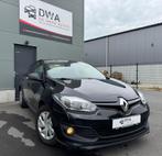 Renault Megane 1.5DCI- Facelift- Weinig Kilometers- Airco, Voorwielaandrijving, Euro 5, Stof, Zwart
