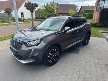 Peugeot 2008 benzine 1.2 beschikbaar voor biedingen