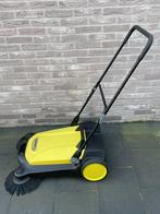 karcher veegmachine karcher borstel, Ophalen of Verzenden, Zo goed als nieuw, Karcher - Kärcher -