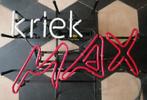 KRIEK MAX lichtreclame nieuw, Enlèvement ou Envoi