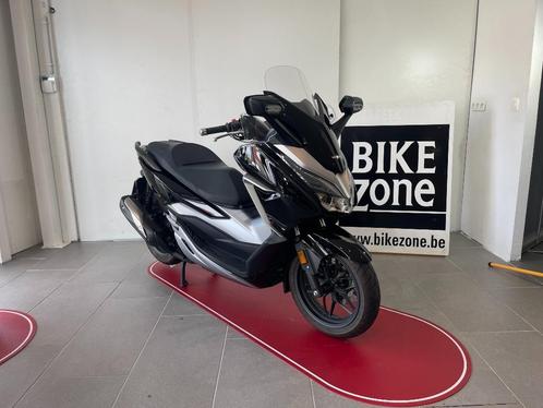 Honda Forza 300 2021, Motoren, Motoren | Honda, Bedrijf, Scooter, 12 t/m 35 kW, 1 cilinder, Ophalen