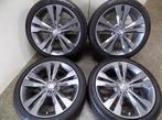 originele Mercedes 18 inch velgen, Auto-onderdelen, Banden en Velgen, Ophalen, 18 inch, Gebruikt, Banden en Velgen