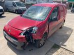 Peugeot Partner - 1.6hdi - 239000km - ongeval, Autos, Achat, Entreprise