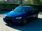 Bmw 320i cabrio M-pack 86.000km, Auto's, BMW, Beige, Cabriolet, Beige, Leder