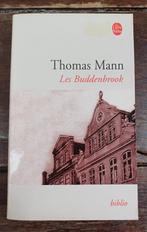 Thomas Mann, Les Buddenbrook, Le Déclin d'une Famille, Ophalen of Verzenden, Gelezen