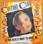 45 T Culture Club, Comme neuf