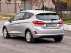 À VENDRE : Ford Fiesta 2018 – Faible kilométrage (26 000 km), Auto's, Ford, Voorwielaandrijving, Testrit aan huis, Stof, 62 kW