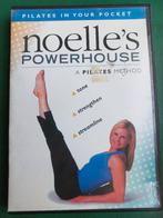 Noëlle's Powerhouse - Le Pilates dans votre poche, CD & DVD, DVD | Sport & Fitness, Enlèvement ou Envoi, Tous les âges, Comme neuf