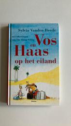 Sylvia Vanden Heede - Vos en Haas op het eiland, Ophalen, Gelezen, Sylvia Vanden Heede