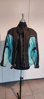 Dames motorjas, Motoren, Ophalen, Dames