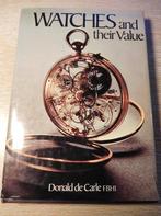 Watches and their value, Enlèvement ou Envoi