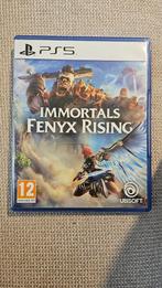 Immortals Fenix Rising PS5 en parfait état, Consoles de jeu & Jeux vidéo, Comme neuf, Enlèvement ou Envoi