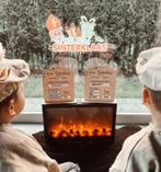Houten Sinterklaasverlanglijstje, Ophalen of Verzenden, Nieuw