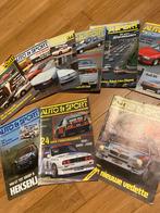 Auto & Sport magazines 1985-1987, Livres, Comme neuf, Enlèvement ou Envoi, Ford