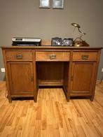 Antieke bureau, Ophalen