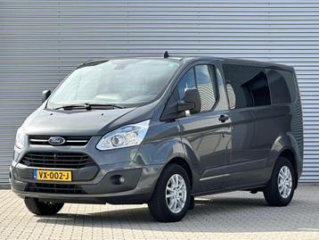 Ford Transit Custom 290 2.2 TDCI L1H1 Trend DC Dubbele cabin beschikbaar voor biedingen