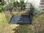 Hondenbench groot, Dieren en Toebehoren, Ophalen, Gebruikt