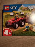 Lego city tractor met kar 60461. (nieuw), Kinderen en Baby's, Ophalen, Lego