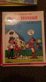 Strips Ton en Tinneke, Boeken, Meerdere stripboeken, Ophalen of Verzenden, Zo goed als nieuw
