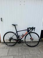 Giant tcr, Fietsen en Brommers, Fietsen | Racefietsen, Ophalen, 28 inch, Gebruikt, Carbon