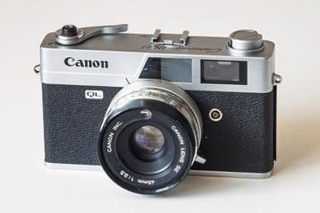 CANON Canonet beschikbaar voor biedingen