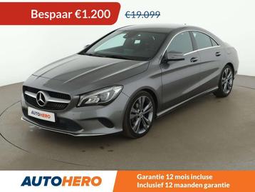 Mercedes-Benz CLA-Klasse 180 CLA 180 Urban (bj 2017) beschikbaar voor biedingen