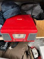 Radio cocacola, Audio, Tv en Foto, Platenspelers, Ophalen, Zo goed als nieuw
