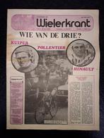 Wielerkrant - juillet 1978, Livres, Comme neuf, Envoi, Journal