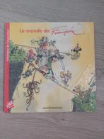 Le monde de Franquin - Nieuw, Boeken, Stripverhalen, Eén stripboek, Verzenden, Nieuw, Franquin