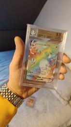 Pokemon Charizard Vmax Rainbow SR PSA 9,5 Gem Mint, Nieuw, Ophalen of Verzenden