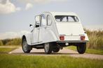 Citroen 2 CV 6 Special, Auto's, Voorwielaandrijving, 602 cc, Wit, Bedrijf