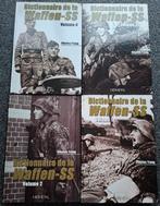 Dictionnaire de la Waffen SS (Tome 1-2-3-4) (Heimdal), Livres, Enlèvement ou Envoi, Général, Deuxième Guerre mondiale, Utilisé