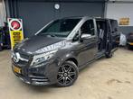 Mercedes-Benz V-KLASSE V300d 4matic Autom,Panodak,Acc,360 ca, Auto's, Bestelwagens en Lichte vracht, Te koop, Zilver of Grijs