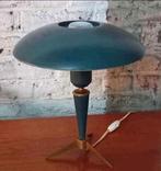 Louis Kalff vintage lamp model „Bijou” Philips jaren 50, Huis en Inrichting, Lampen | Tafellampen, Ophalen, Zo goed als nieuw