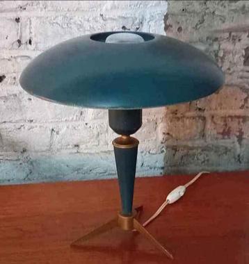 Louis Kalff vintage lamp model „Bijou” Philips jaren 50  beschikbaar voor biedingen