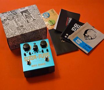 Way Huge WHE707 Supa-Puss Analog delay beschikbaar voor biedingen