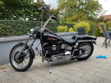 Harley Davidson Softail screaming eagle kit goede staat beschikbaar voor biedingen