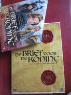 De brief voor de koning (2008) 2 disc, Cd's en Dvd's, Dvd's | Nederlandstalig, Boxset, Ophalen of Verzenden, Zo goed als nieuw