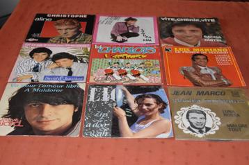 fan des 45t : collection, propriétaire d'un juke-box, D.J.,, Comme neuf, Enlèvement, 7 pouces, Autres types