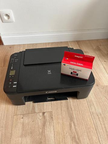 Printer - CanonTS3150