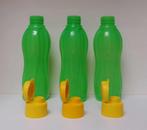 Tupperware EcoPlus - Fles - 750 ml - Groen - 2 + 1, Huis en Inrichting, Nieuw, Groen, Ophalen of Verzenden
