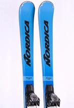 Skis 138 144 62 168 NORDICA SPITFIRE 73 2024, bleus, grip