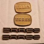 Erres logo embleem oude radio, Antiek en Kunst, Antiek | Tv's en Audio, Ophalen of Verzenden