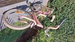 Meisjesfiets, Fietsen en Brommers, Ophalen, Zo goed als nieuw, 16 tot 20 inch, BikeFun Kids (BFK)