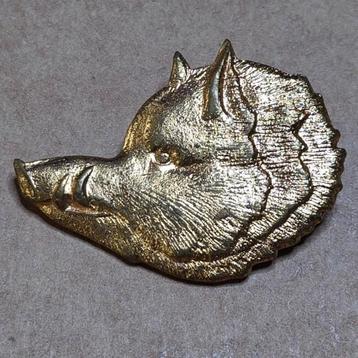 Casquette d'infanterie de chasse ardennaise, plaque d'immatr, Enlèvement ou Envoi, Armée de terre, Emblème ou Badge