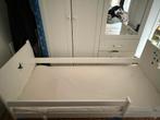 Kinderbed massief hout, Ophalen, Zo goed als nieuw, 160 tot 180 cm, 70 tot 85 cm