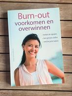 Burn out voorkomen en overwinnen • Sigrid Engelbrecht, Boeken, Ophalen of Verzenden, Zo goed als nieuw