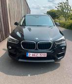Bmw x1 2018, Auto's, X1, Achterwielaandrijving, 4 cilinders, Zwart